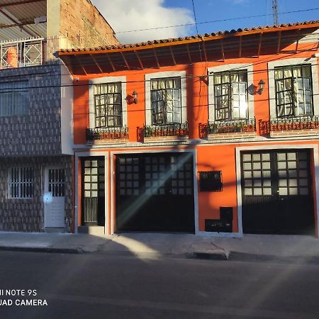 Aparthotel Hogar Colonial Bogotá Zewnętrze zdjęcie