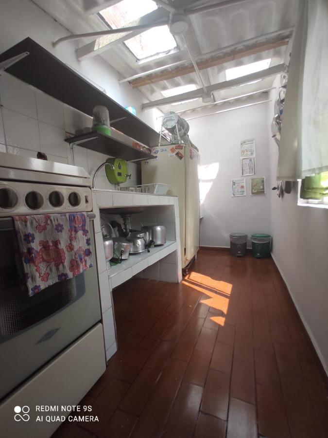 Aparthotel Hogar Colonial Bogotá Zewnętrze zdjęcie
