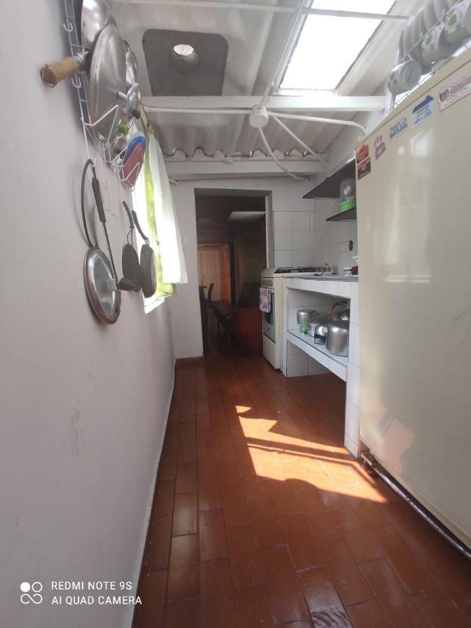 Aparthotel Hogar Colonial Bogotá Zewnętrze zdjęcie