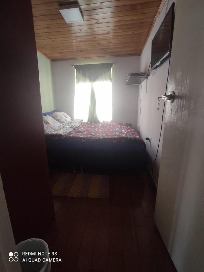 Aparthotel Hogar Colonial Bogotá Zewnętrze zdjęcie