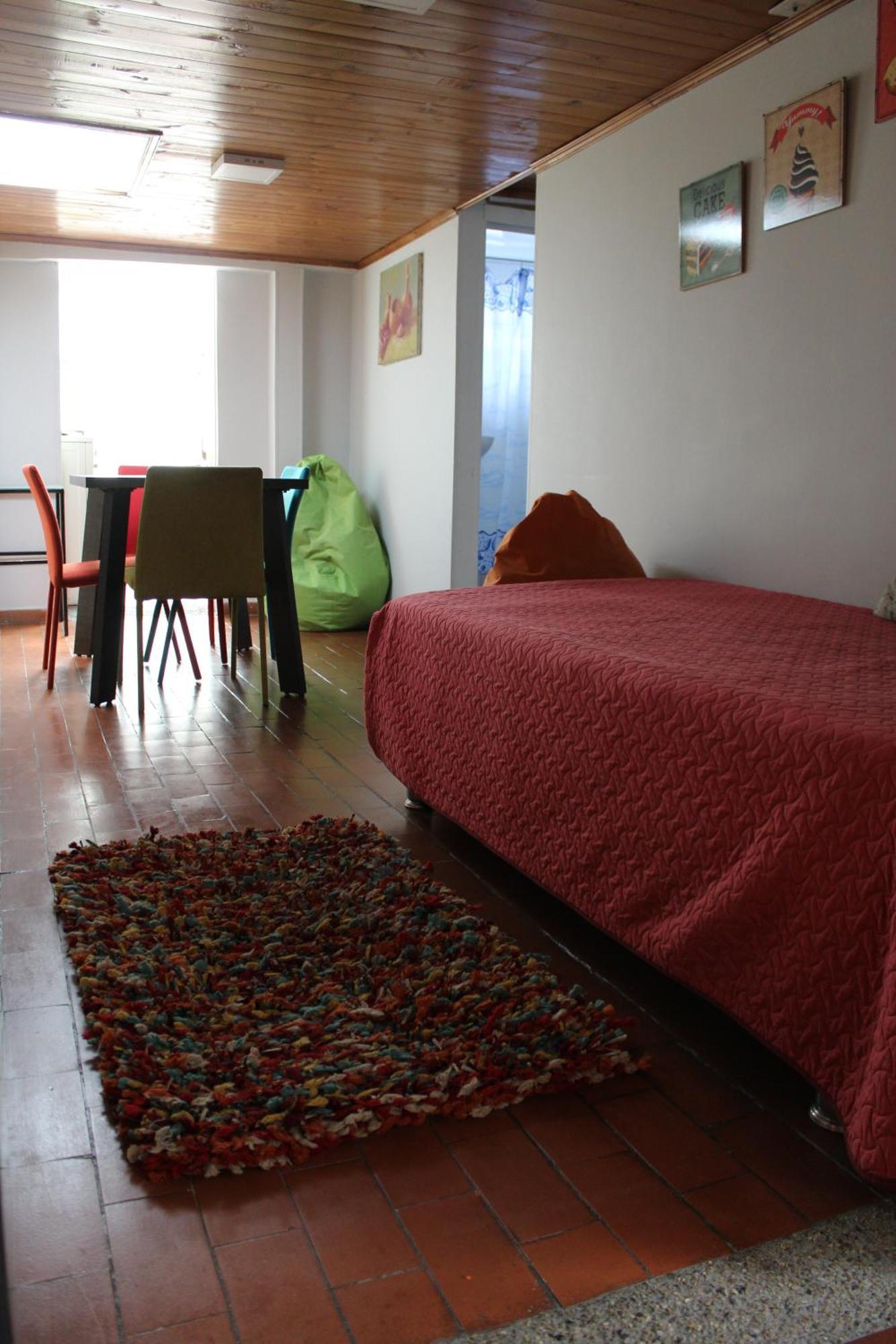 Aparthotel Hogar Colonial Bogotá Zewnętrze zdjęcie