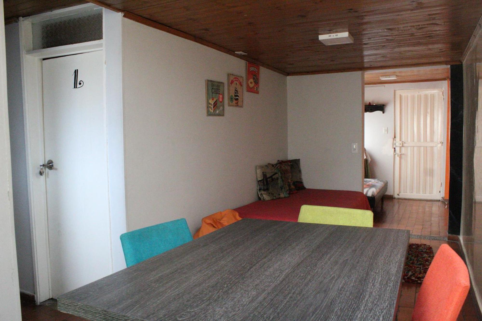 Aparthotel Hogar Colonial Bogotá Zewnętrze zdjęcie