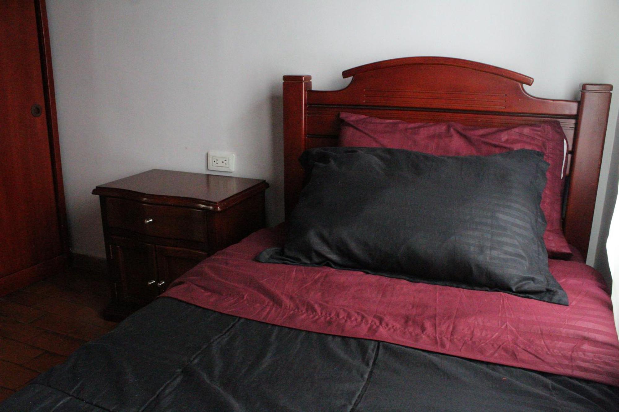 Aparthotel Hogar Colonial Bogotá Zewnętrze zdjęcie