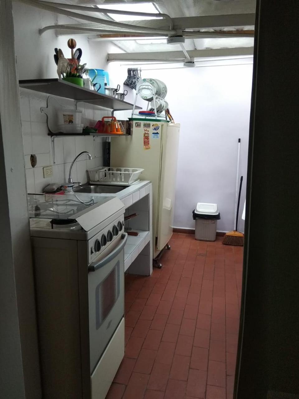 Aparthotel Hogar Colonial Bogotá Zewnętrze zdjęcie