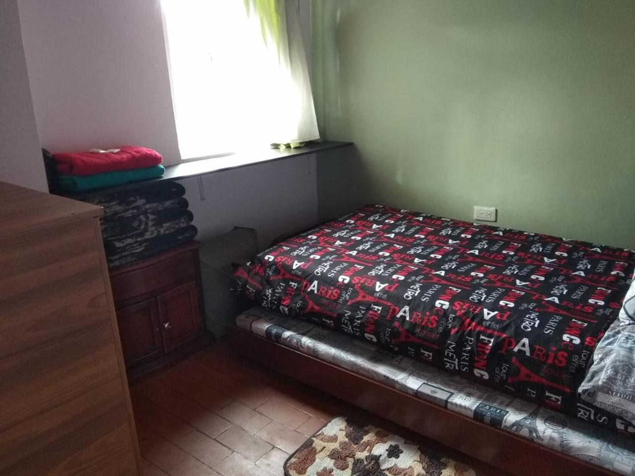 Aparthotel Hogar Colonial Bogotá Zewnętrze zdjęcie
